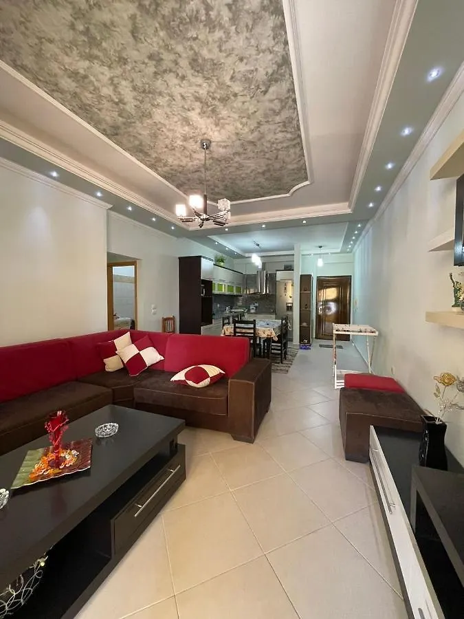 Denisi Apartment location