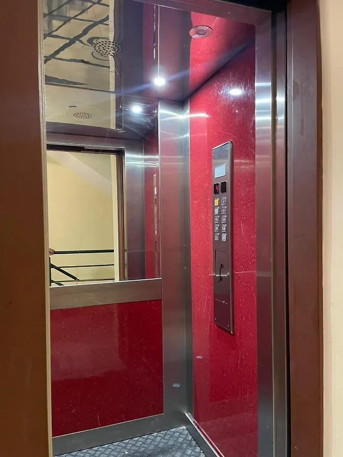 Denisi Apartment Sarandë Albânia