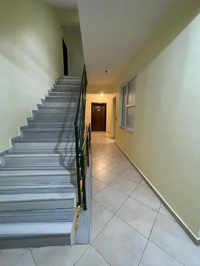 Denisi Apartment Saranda 0*,  Albánia