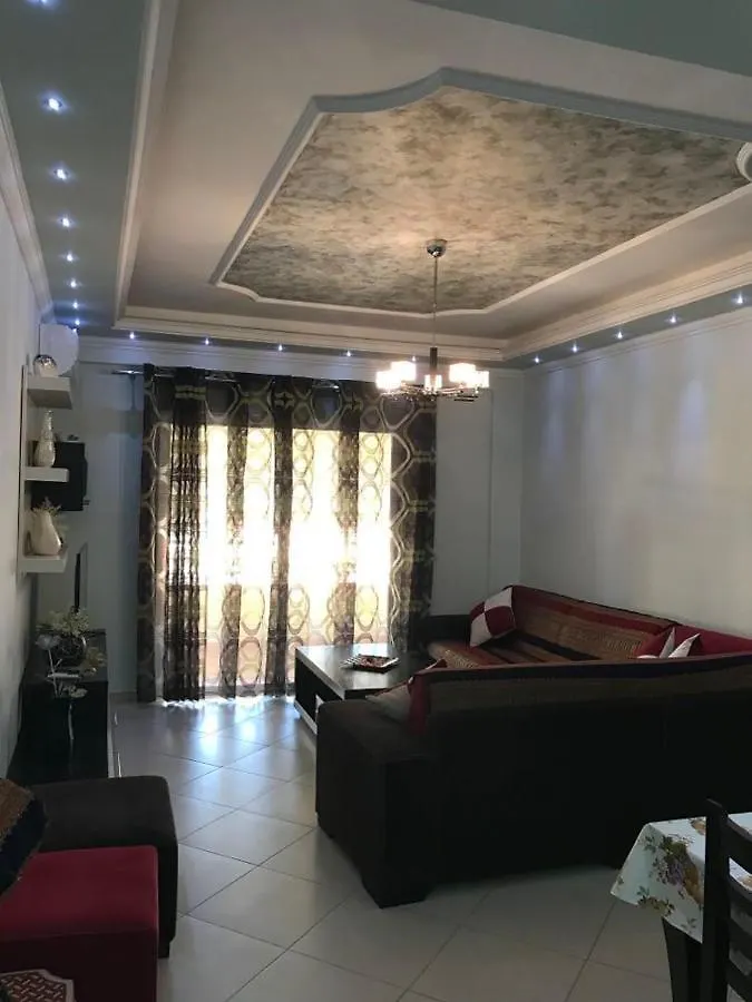 Denisi Apartment Sarandë Albânia