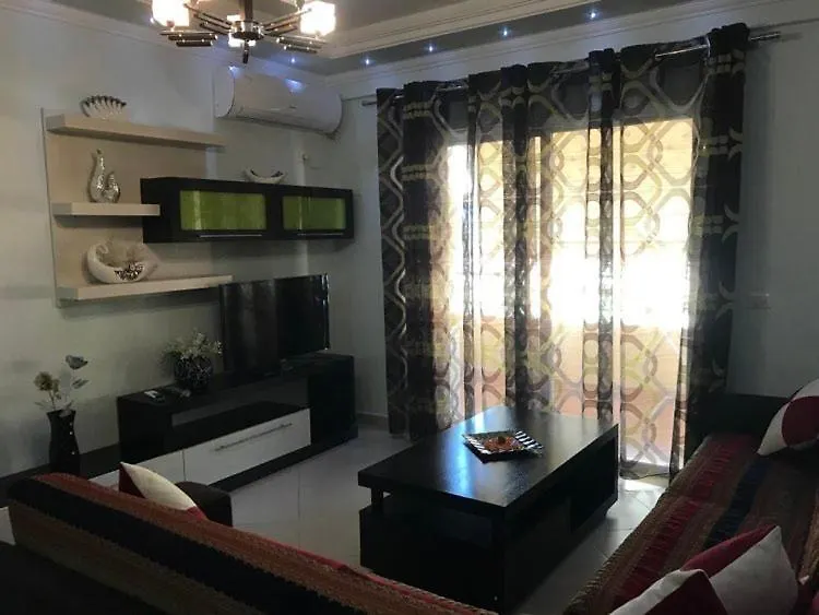 Denisi Apartment Saranda Albánia