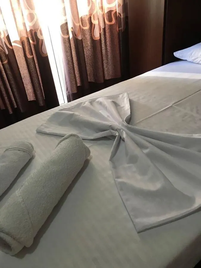 Denisi Apartment Saranda Albánia