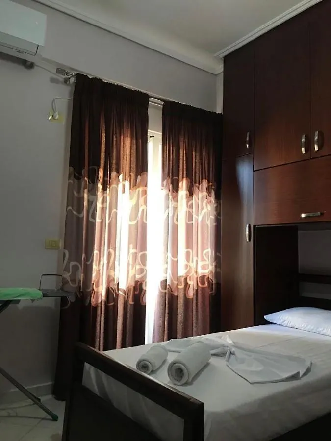Denisi Apartment Saranda 0*,  Albánia